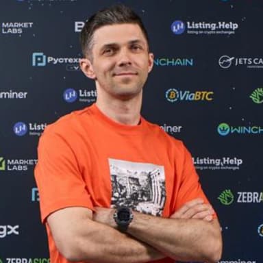 Community & Social Media Manager - Crypto / Web3