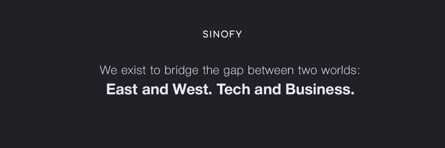 Sinofy Group cover image