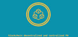 Blockchain DCT logo