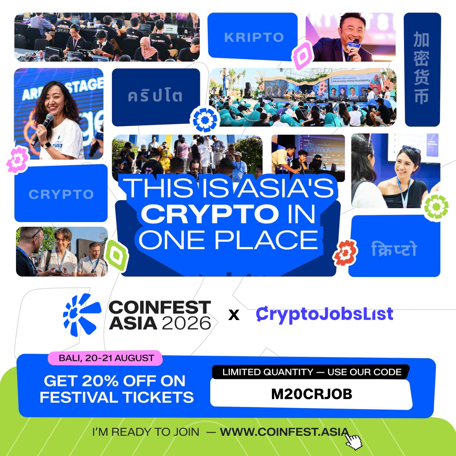 Coinfest Asia