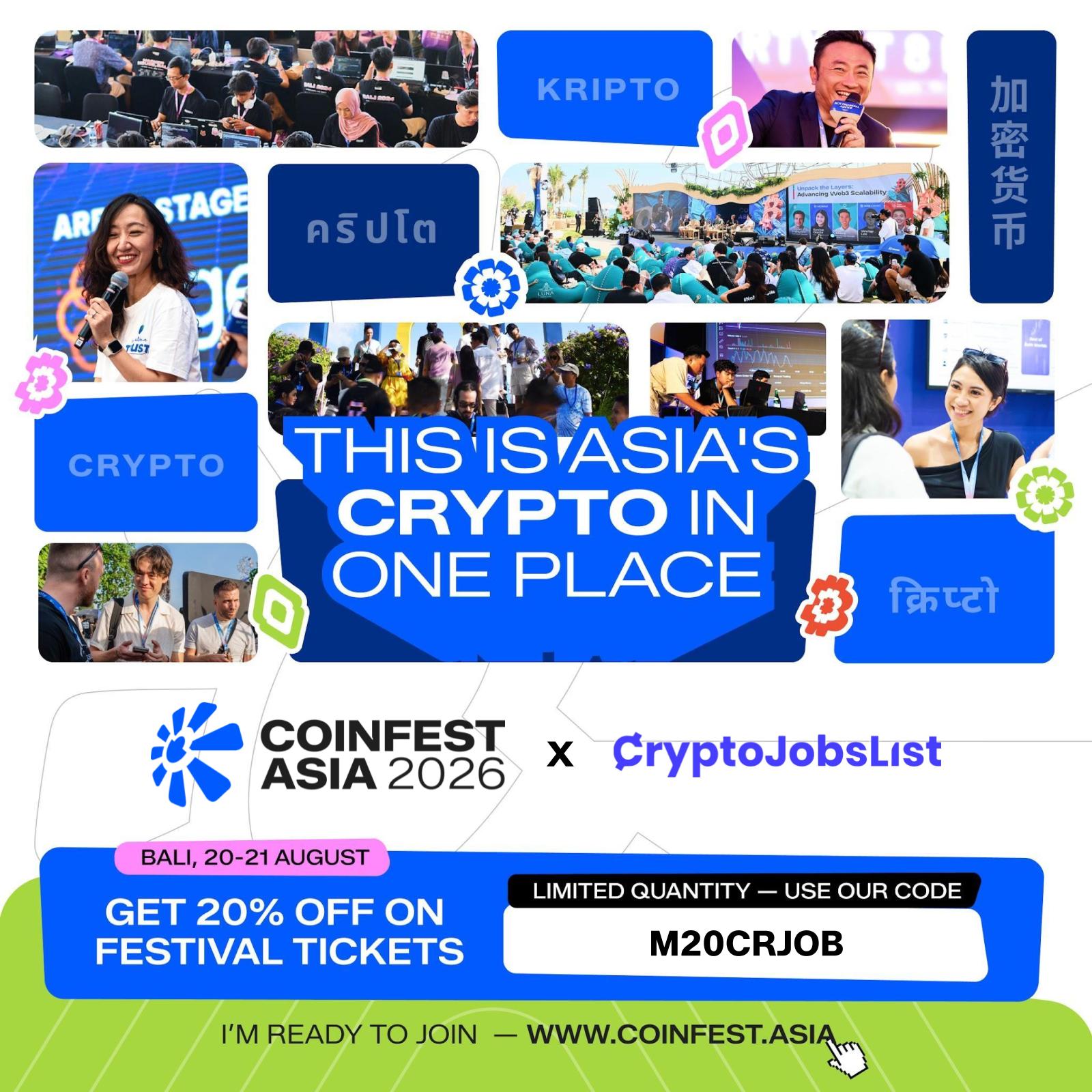 Coinfest Asia