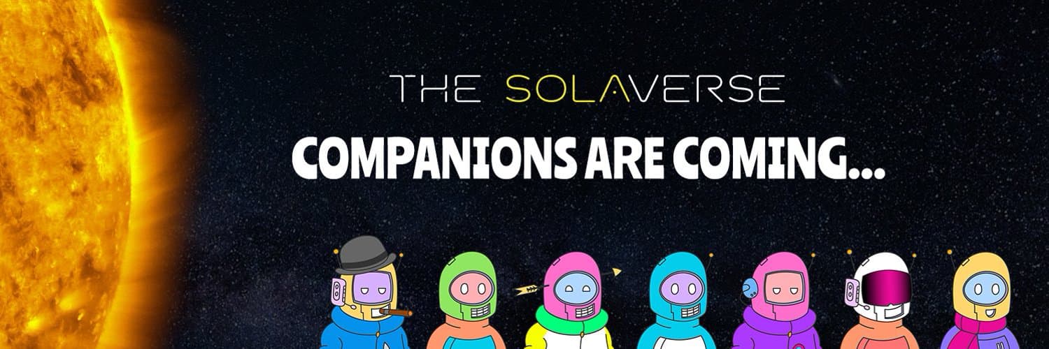 The SolaVerse cover image