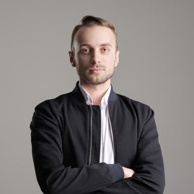 Fullstack blockchain dev