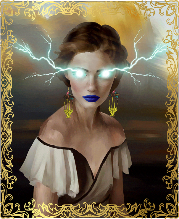 Girl with Secrets