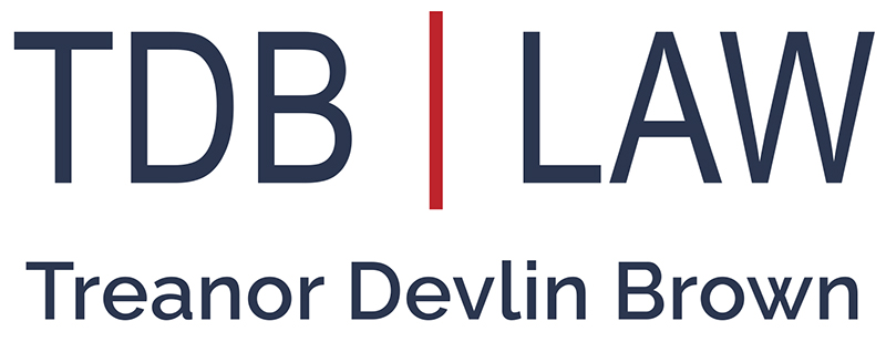 TDB Law logo