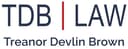TDB Law logo