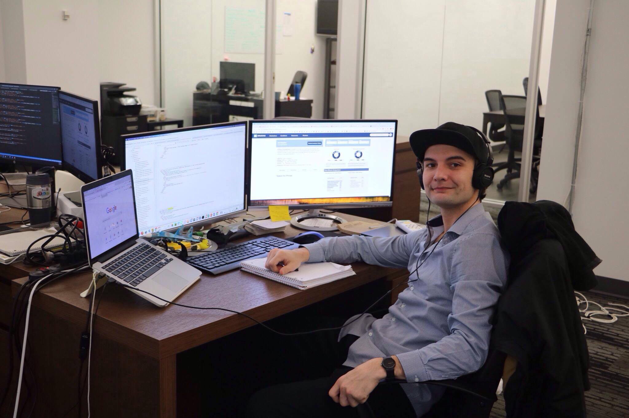Full Stack Web Developer (Frontend Concentration)