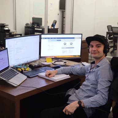 Full Stack Web Developer (Frontend Concentration)