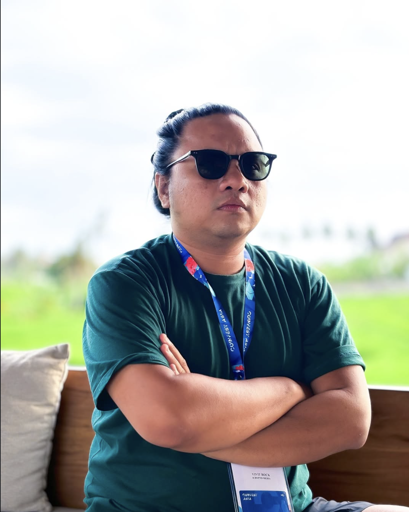 Crypto Video Editor - Content Manager