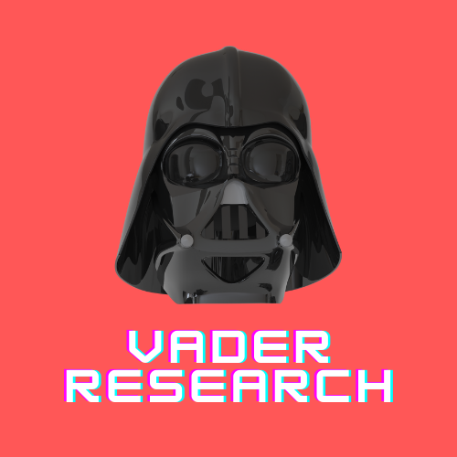Vader Research logo