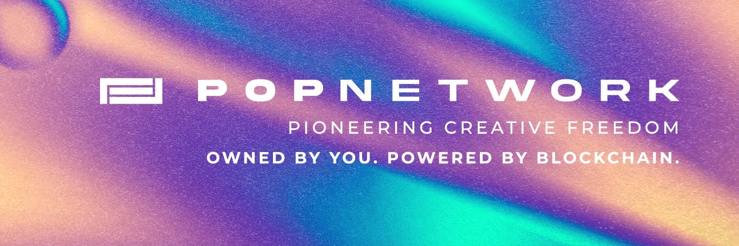 POP Network cover image