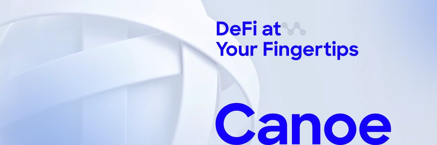 Canoe (Previously MetaDEX) cover image
