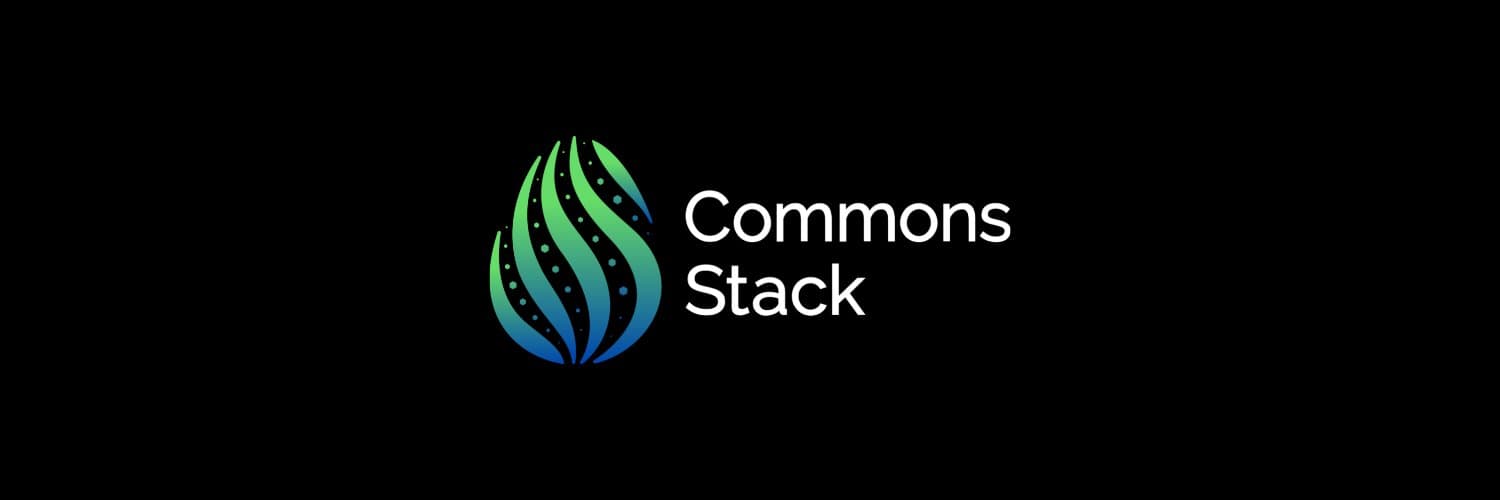 The Commons Stack cover image
