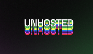 Unhosted logo