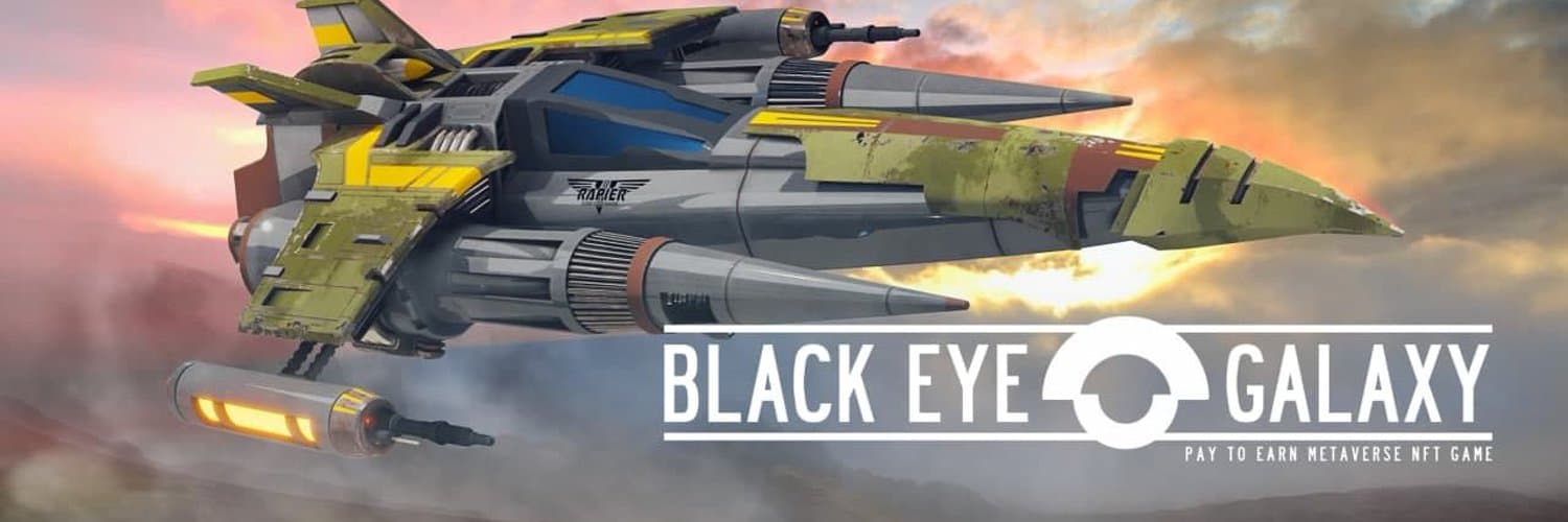 Black Eye Galaxy cover image