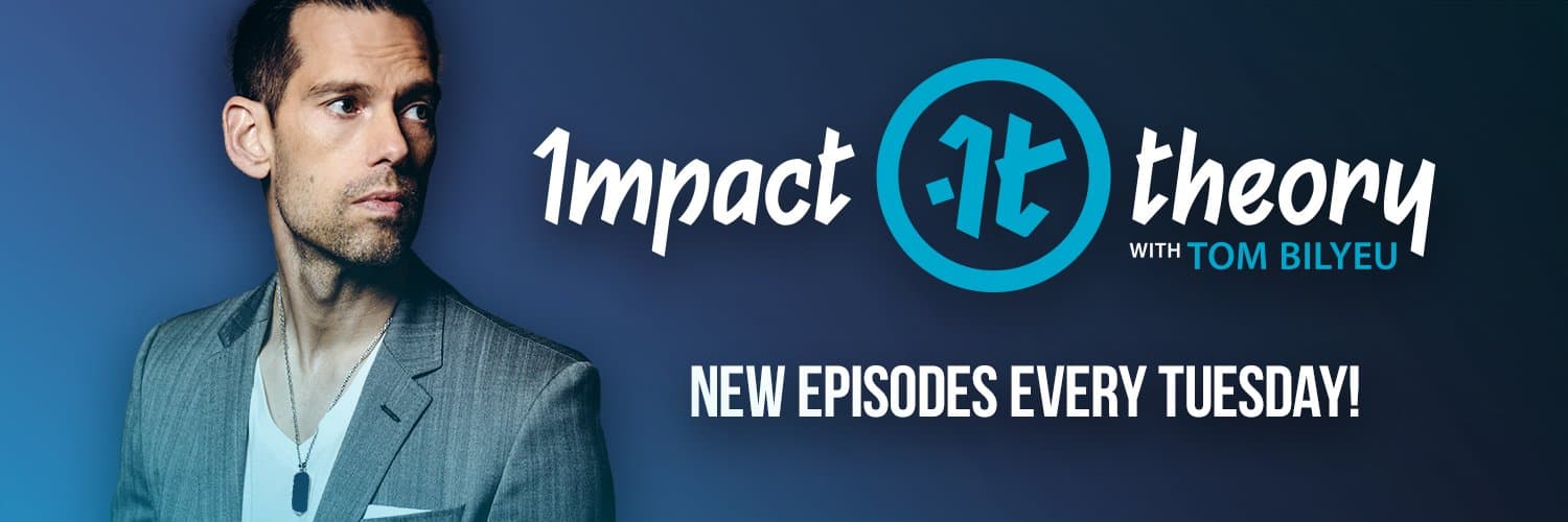 Impact Theory cover image