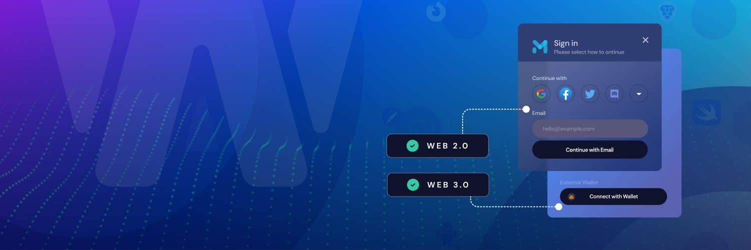 Web3Auth cover image