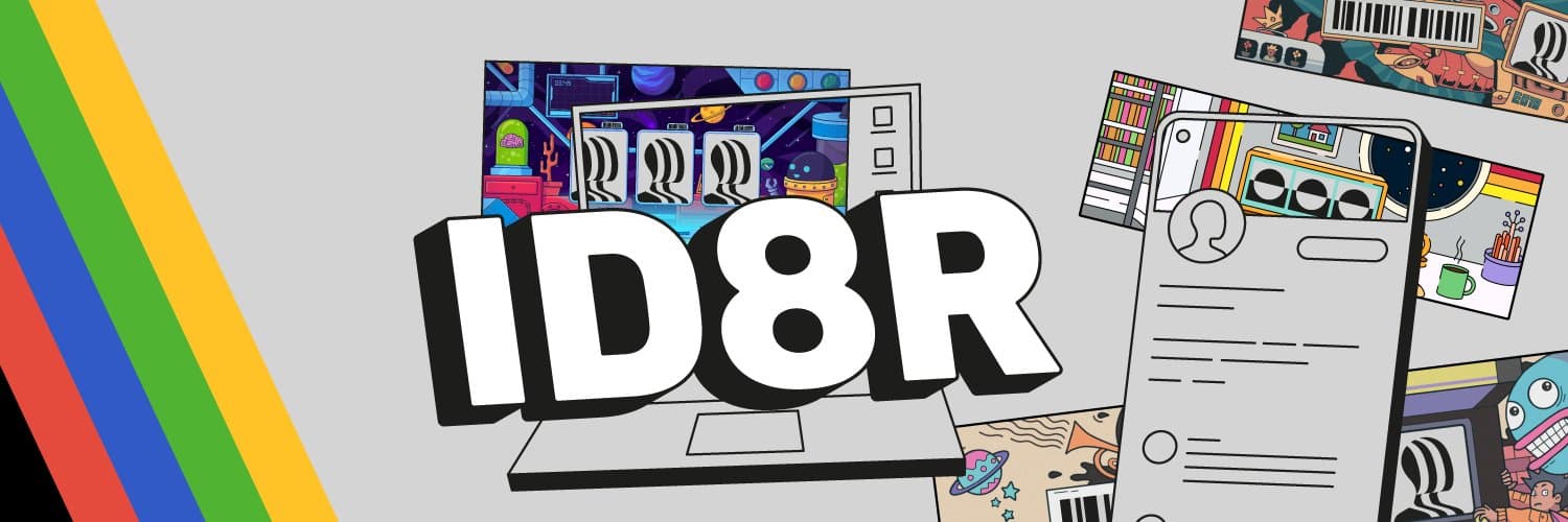 ID8R cover image