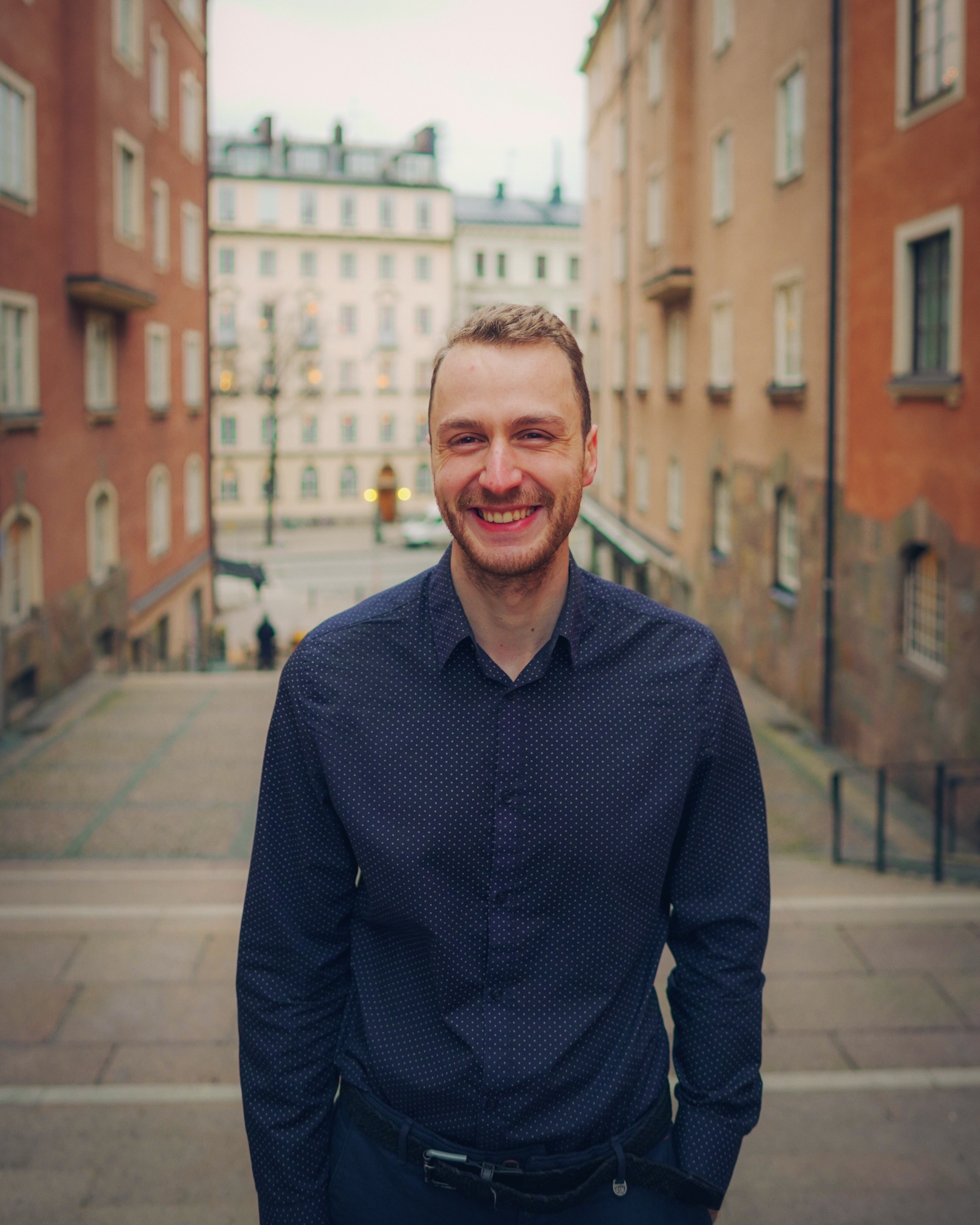Co-Founder & CTO · Software Engineer