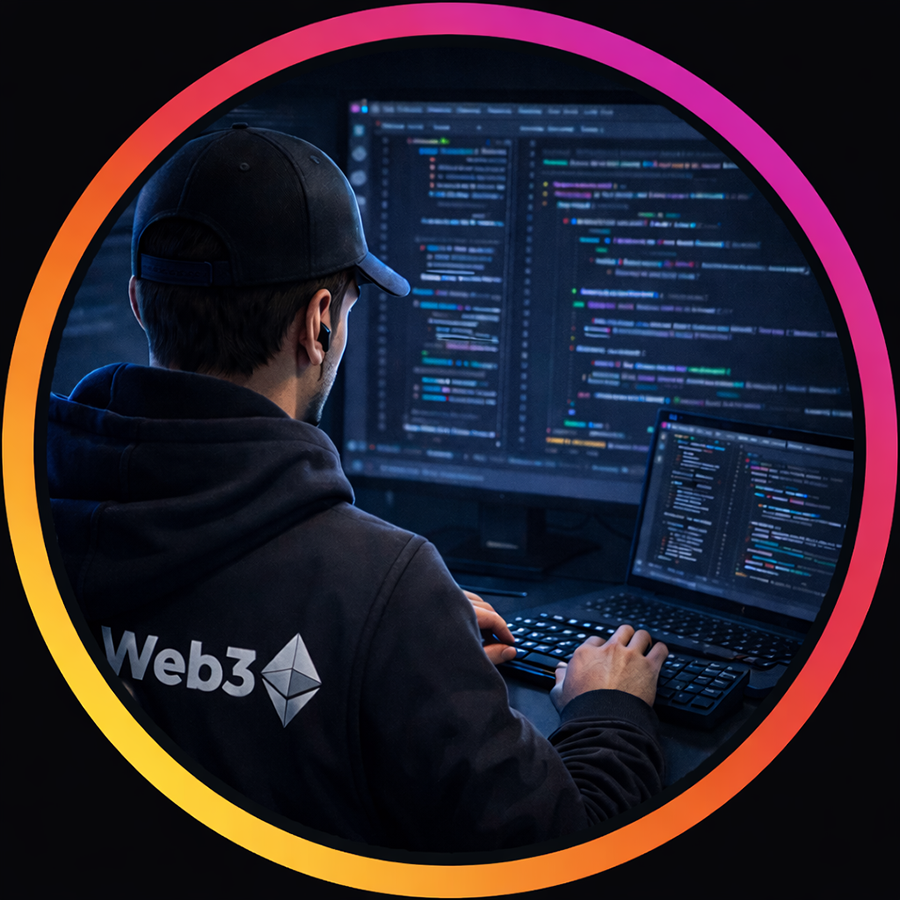Web3 Developer — DeFi Automation Expert
