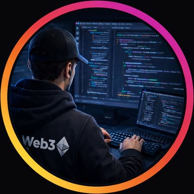Web3 Developer — DeFi Automation Expert