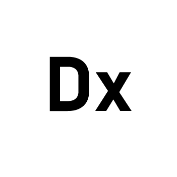 Dx Sale logo