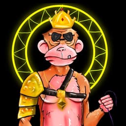 Animal Warriors NFT logo