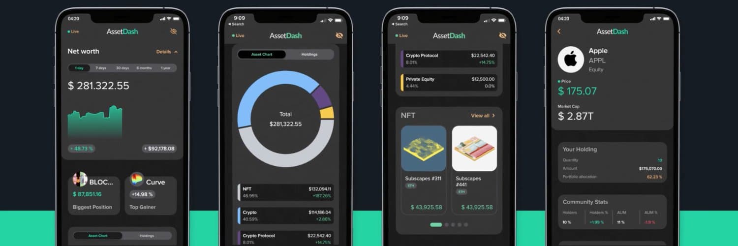 AssetDash cover image