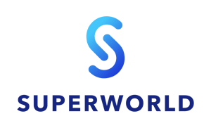 SuperWorld logo