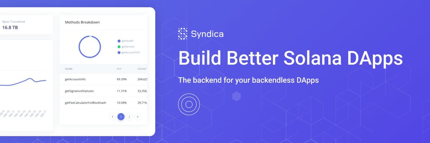 Syndica cover image