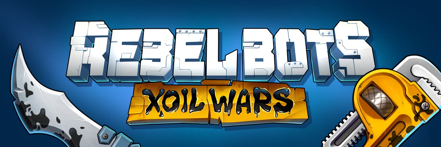Rebel Bots cover image