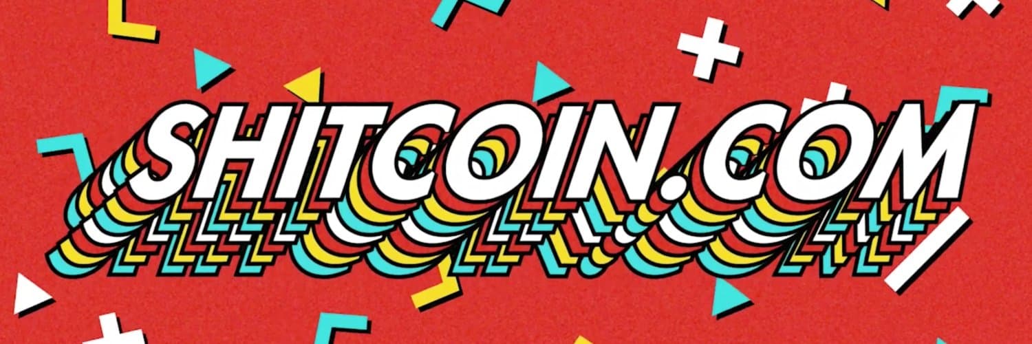 Shitcoin.com cover image
