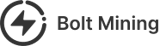 Bolt Mining logo