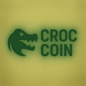 CrocCoin logo