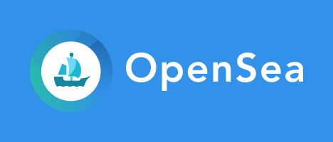 Opensea logo