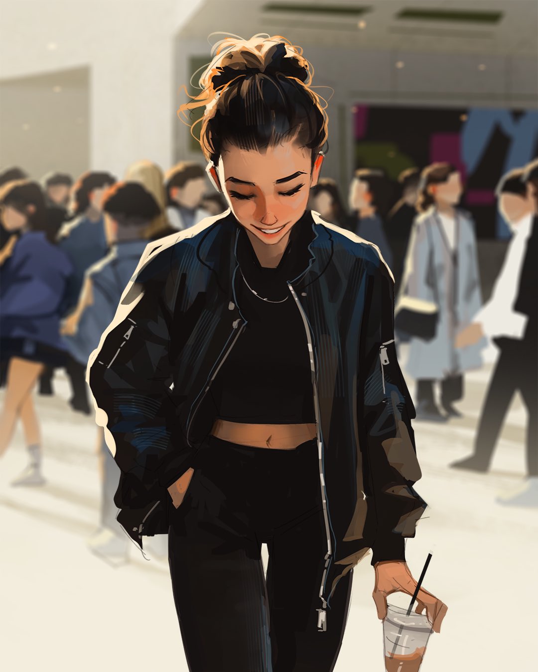 Marketing Operator
