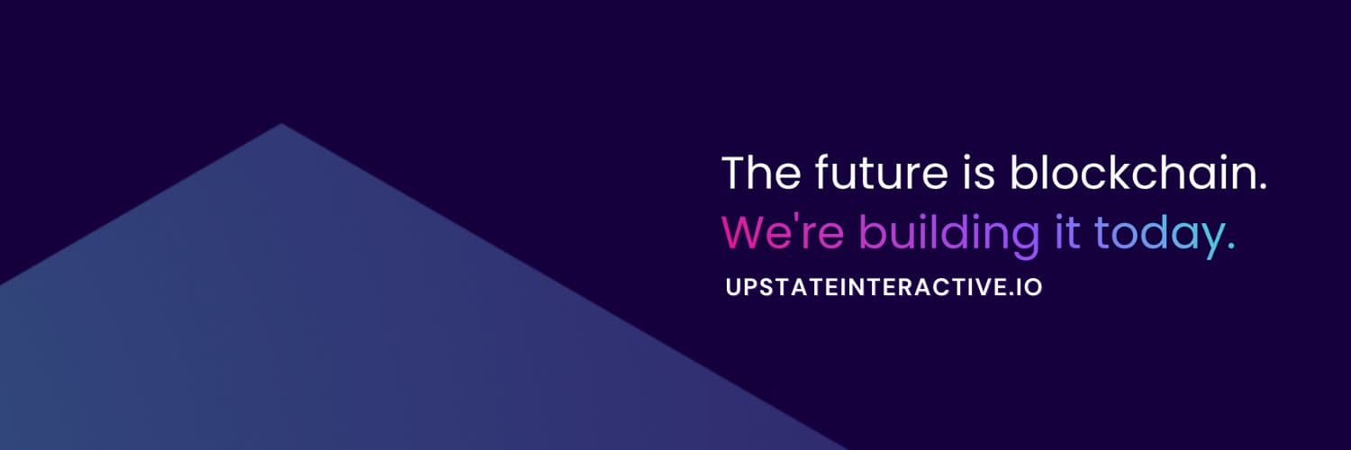 Upstate Interactive cover image