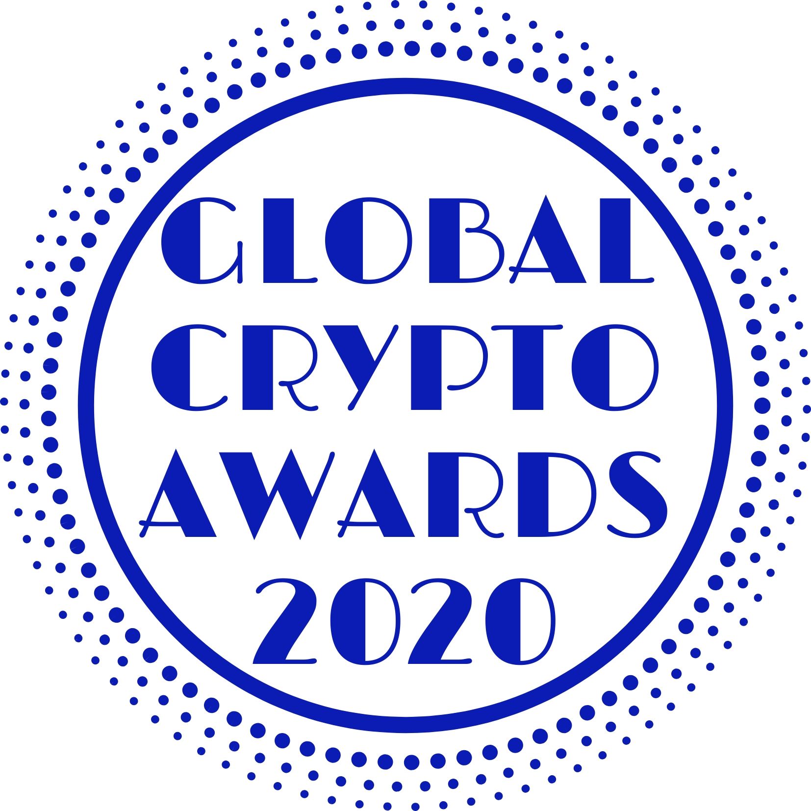 Global Crypto Awards logo