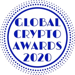 Global Crypto Awards logo
