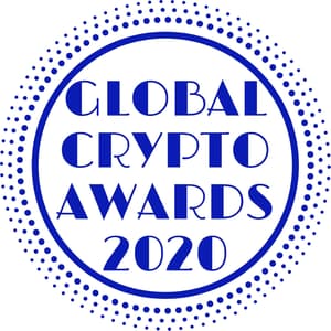 Global Crypto Awards logo