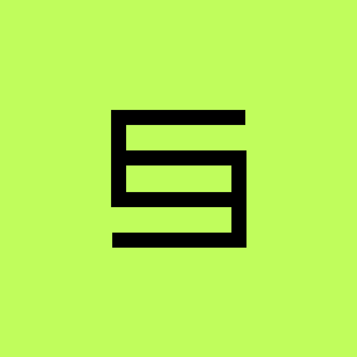 Symbiotic logo