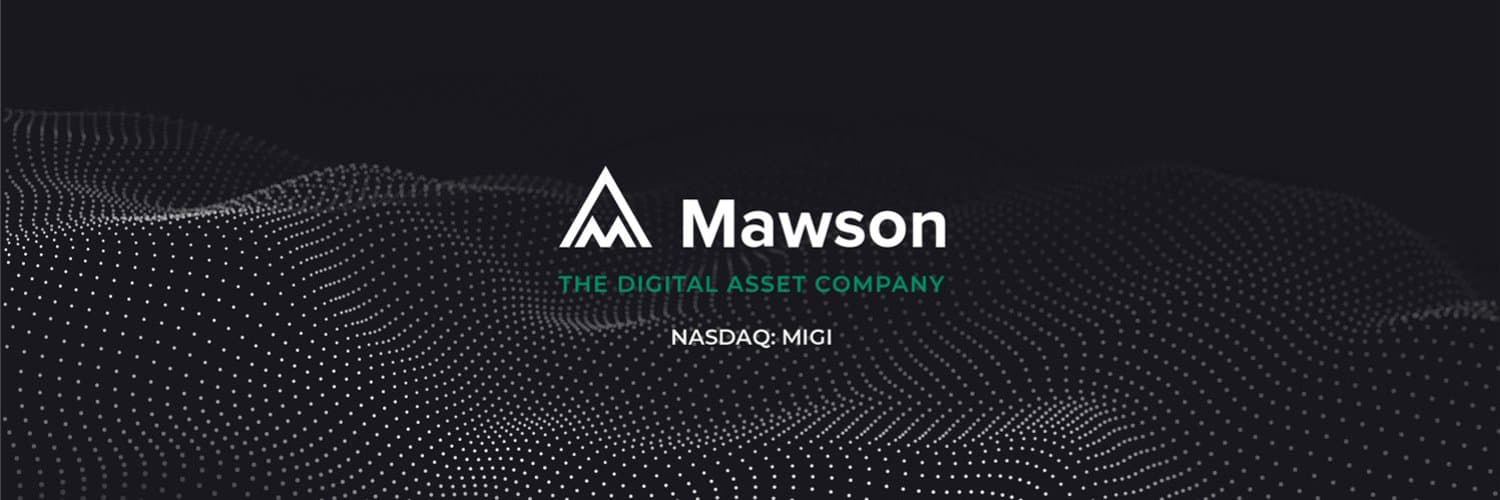 Mawson Inc cover image