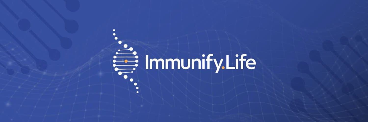 Immunify Life cover image
