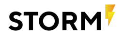 STORM Partners logo