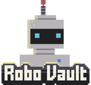 Robovault logo