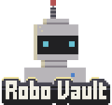 Robovault logo