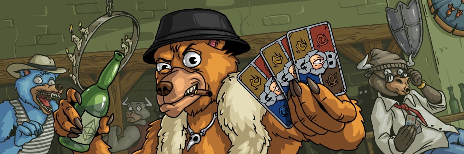 Goons of Balatroon cover image