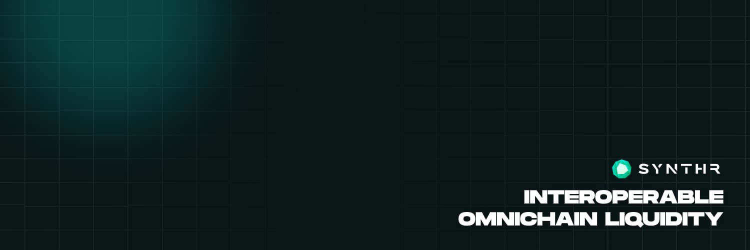 Synthr OU cover image