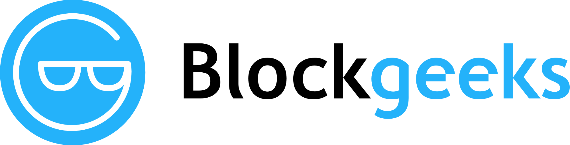 Blockgeeks logo