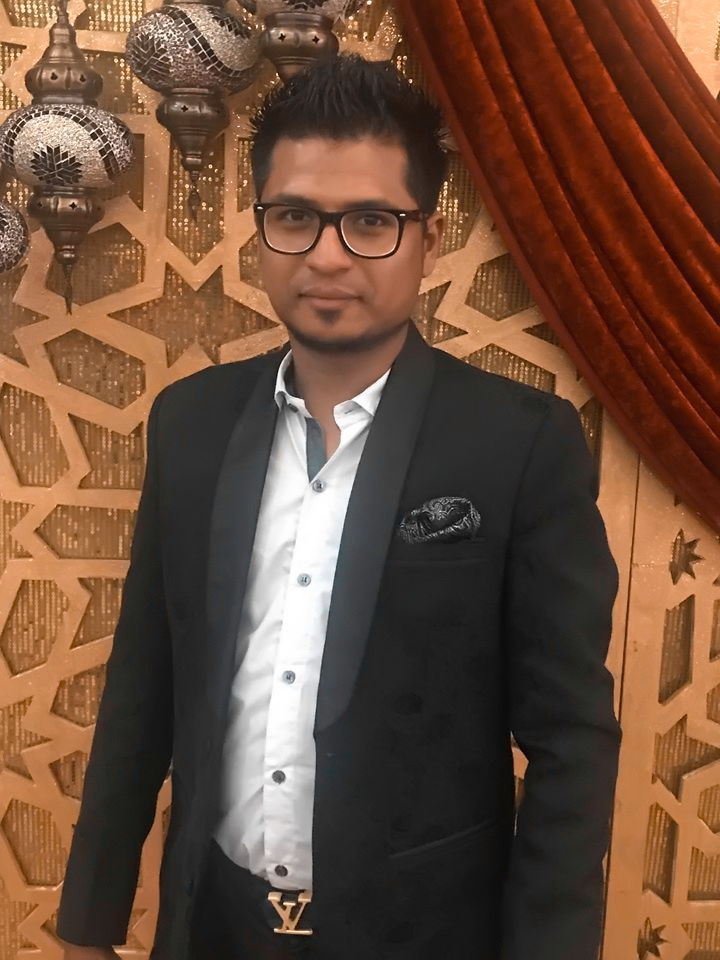 HR & Digital Marketing Manager